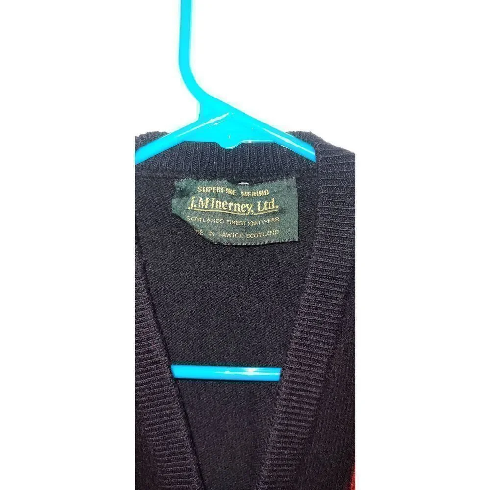 J McInerney Ltd vintage wool